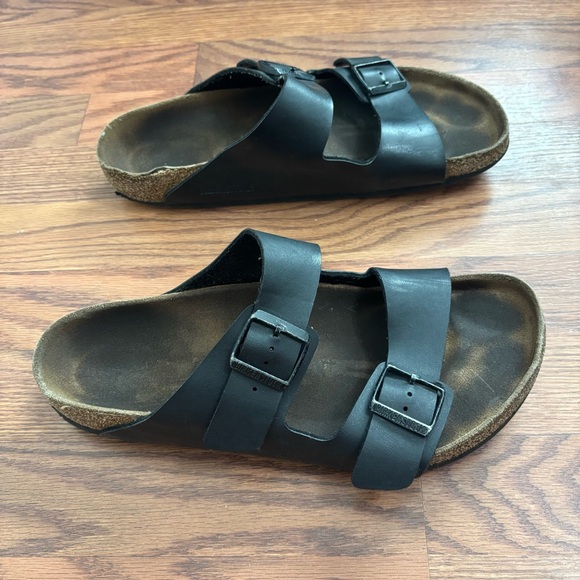 Birkenstock Arizona Soft Footbed Sandal - Picture 3 of 6